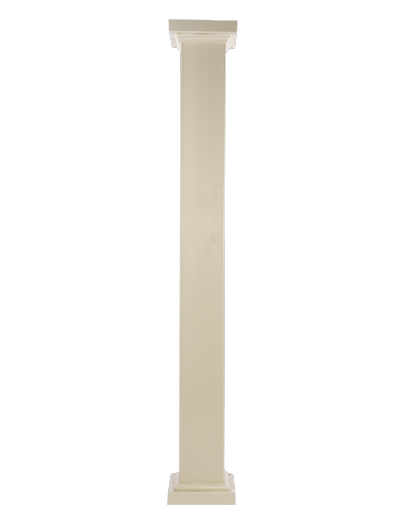 Square Column With Base