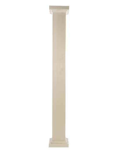 Square Column With Base