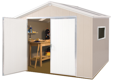 Large Shed